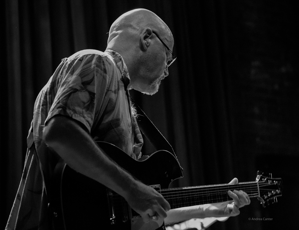 Tough Commute cd Release at Icehouse 8-25-14