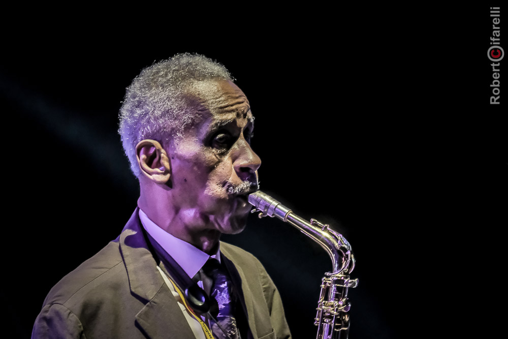 Art Ensemble of Chicago: Roscoe Mitchell