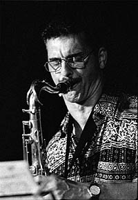Walter Vella: Walter is an Accomplished Saxaphonist and Flute Player. He Features Quite Regularly in Local Jazz Events and is Of