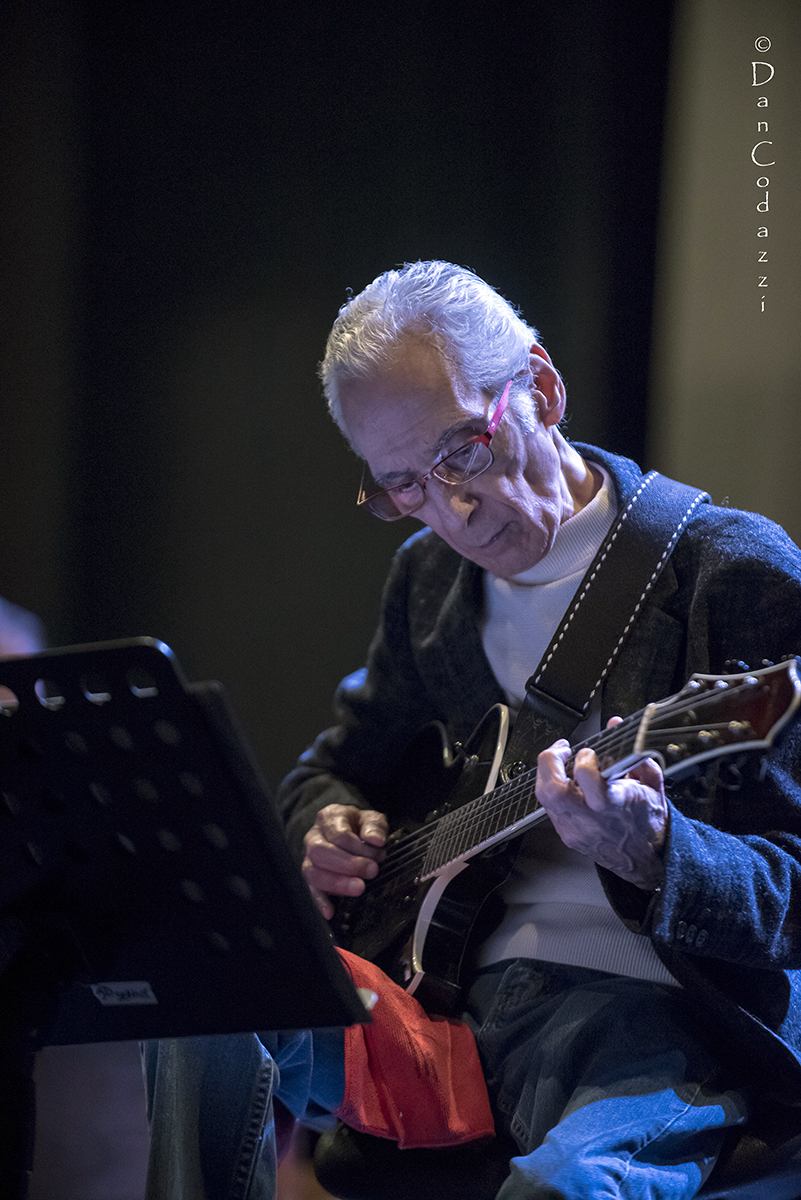 Pat Martino, Padova Jazz Festival 2018