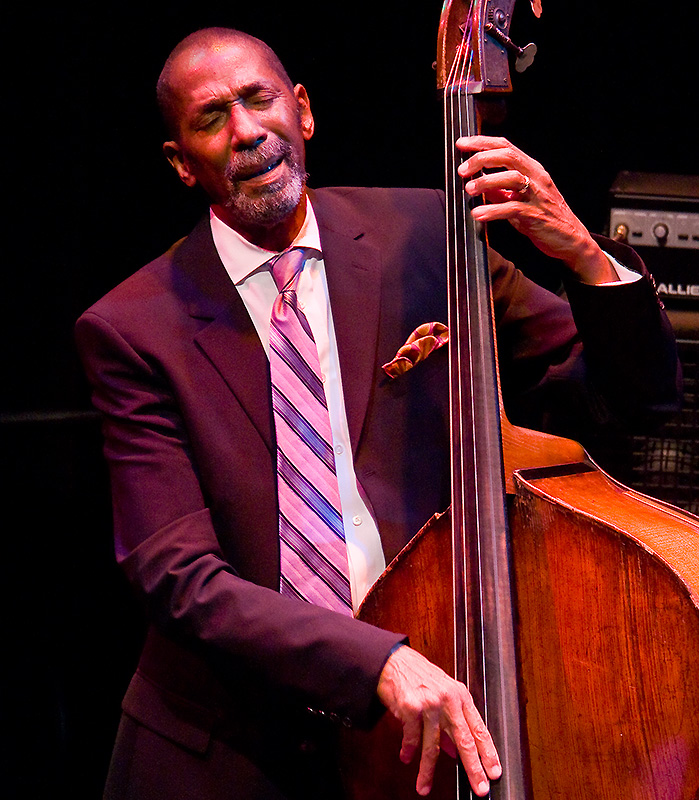 Ron Carter at the Lobero Theatre 2009