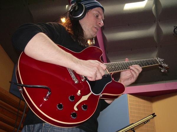 Sacri Delfino@Studio