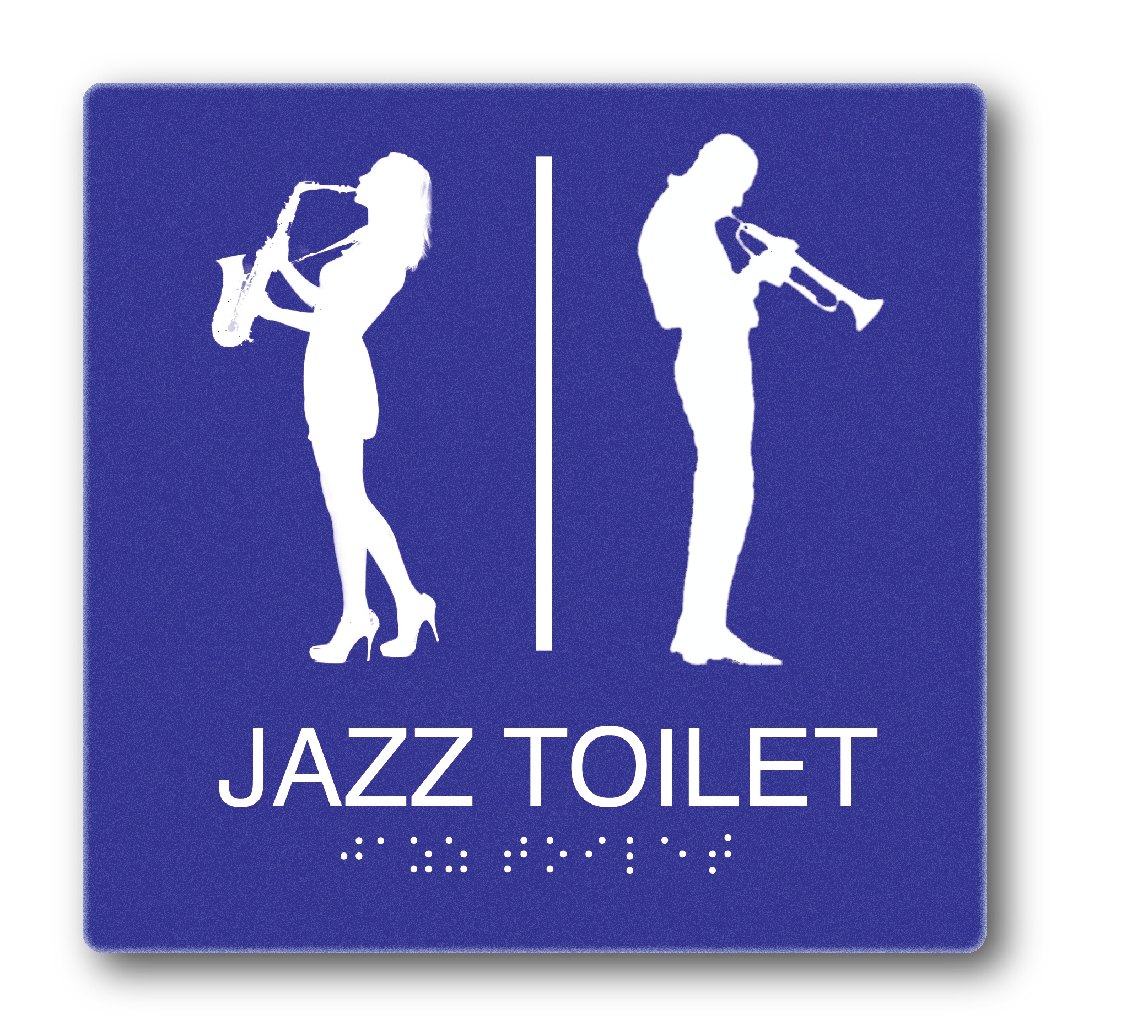 Jazz Toilet