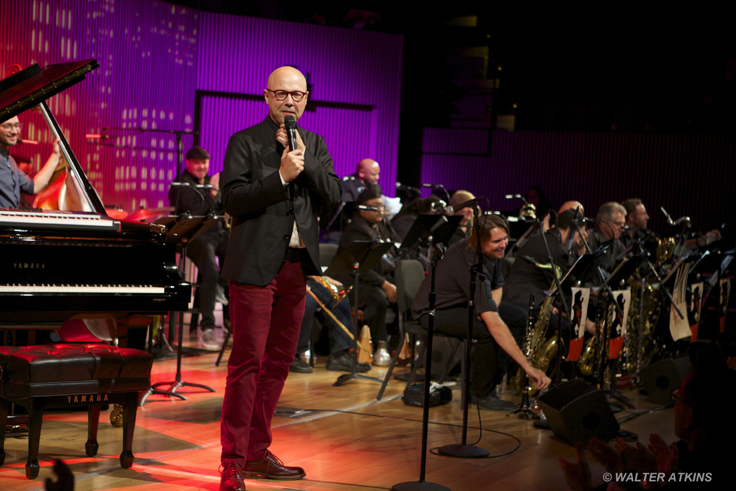 John Beasley's Monk’estra At SFJAZZ 2017