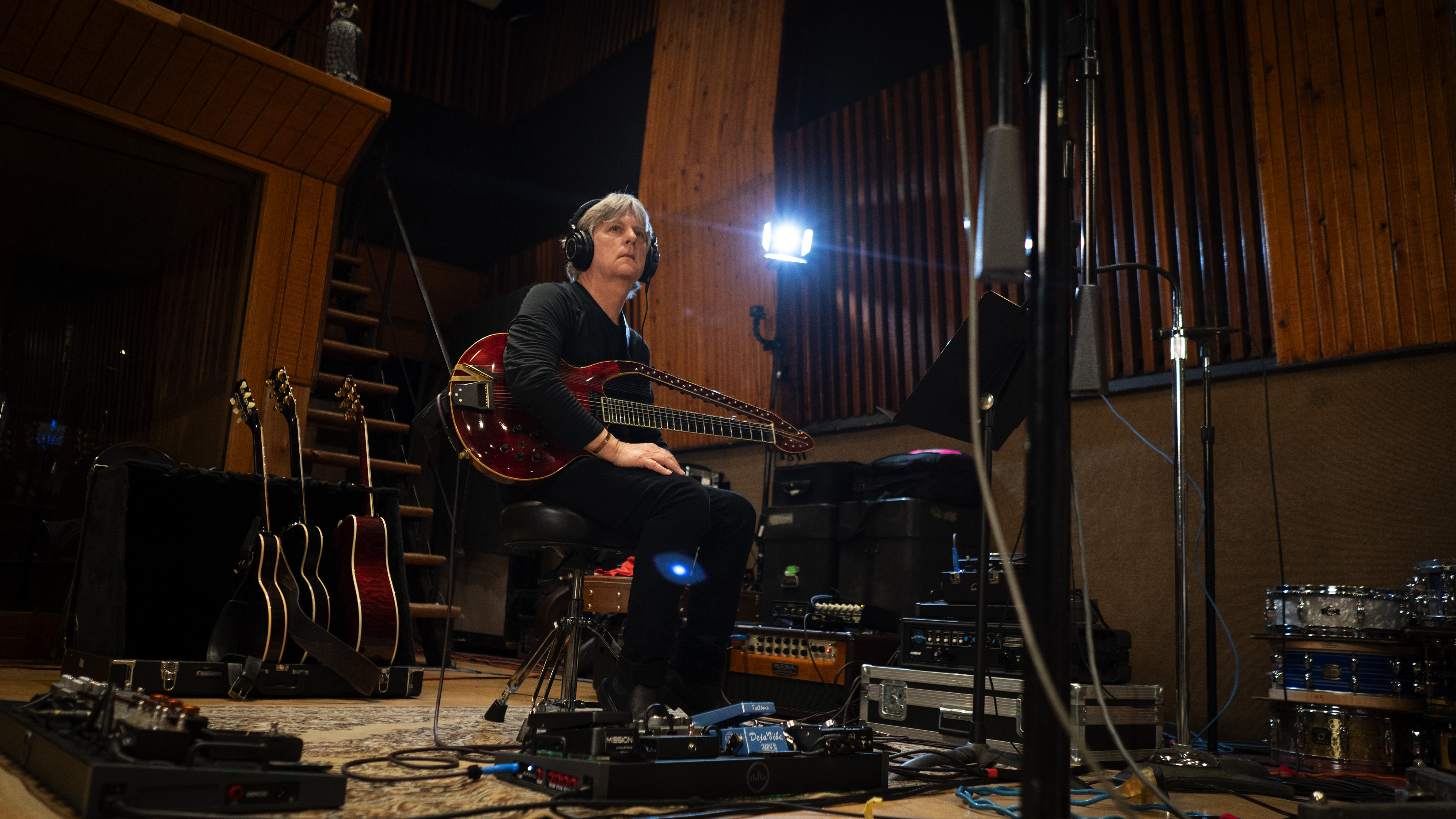 East West Studios LA 2022