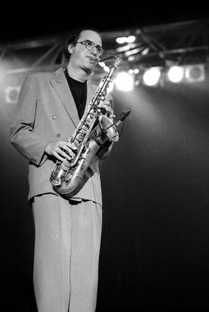 Michael Brecker