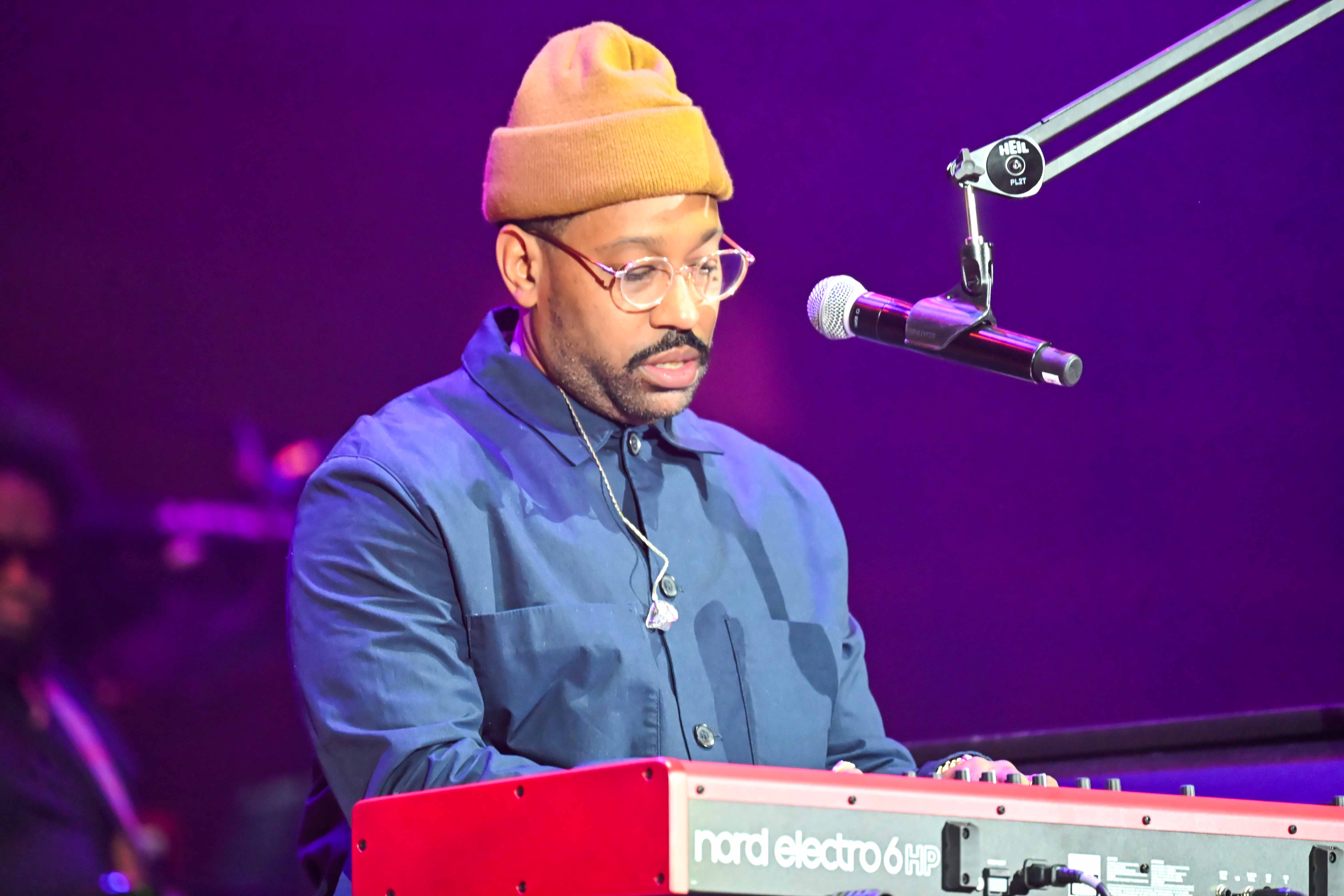 PJ Morton