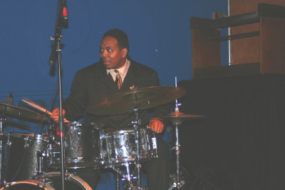 Roy Meriwether Trio @ Jazz Kitchen 2010