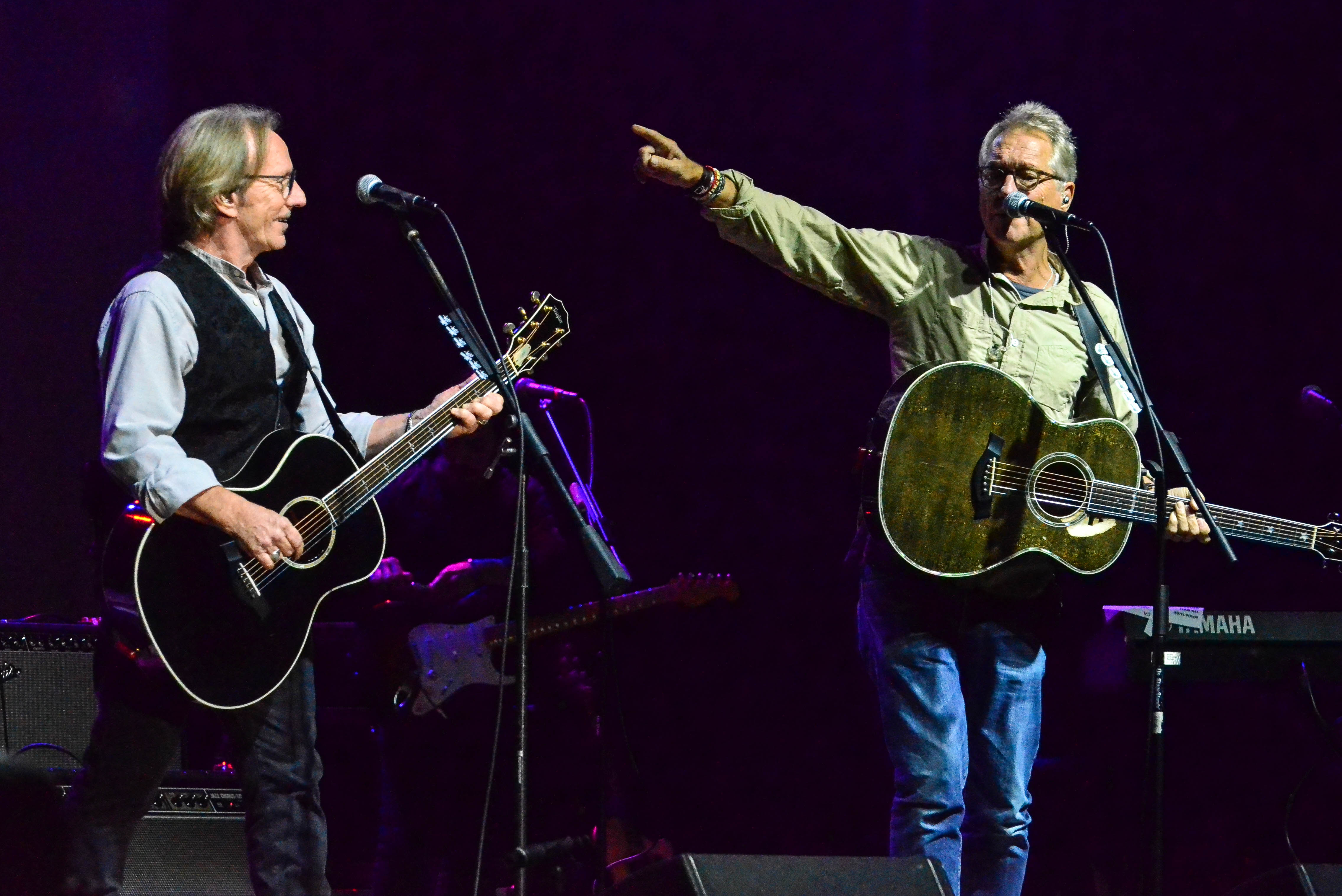 America at the Paramount in Huntington. 