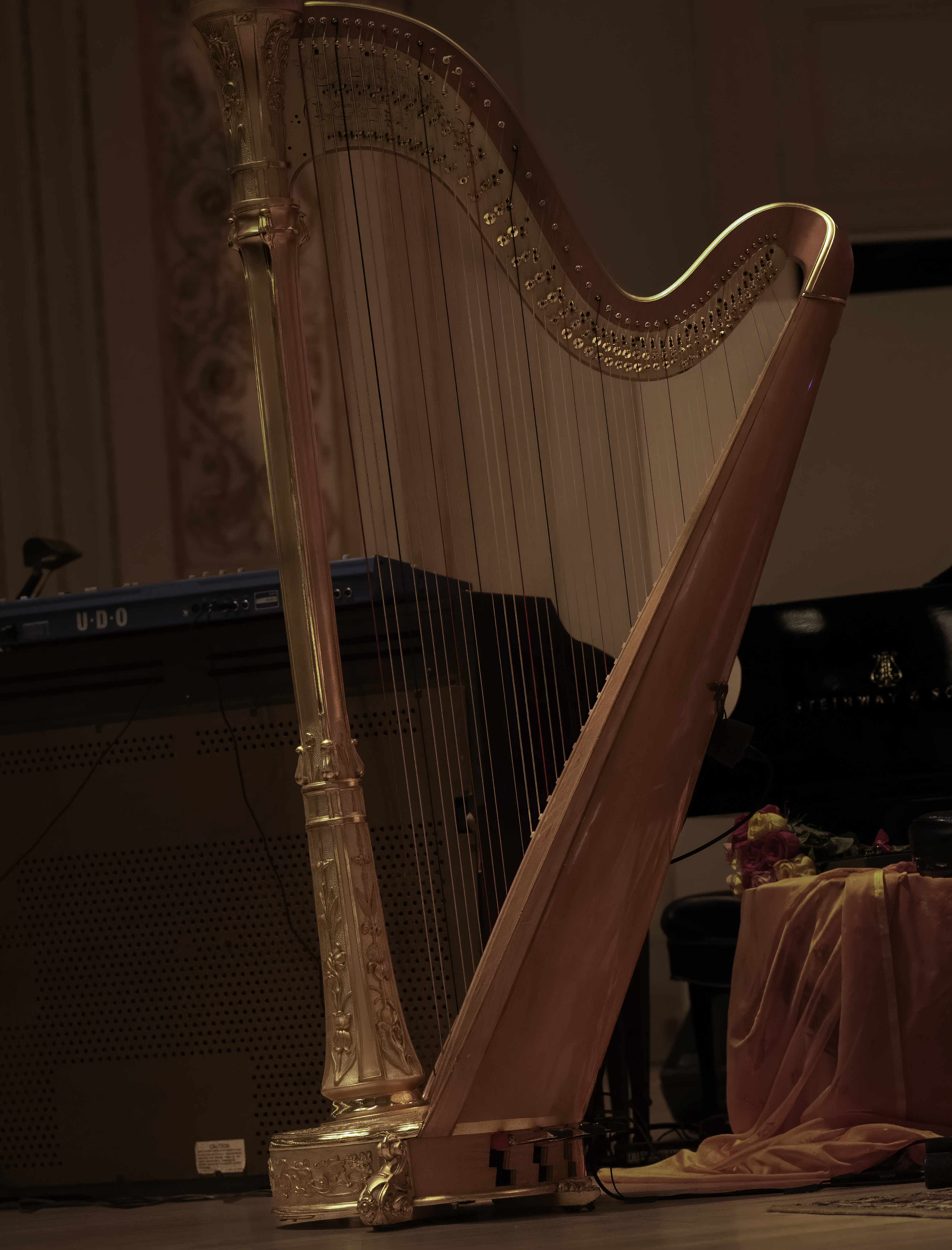 Alice Coltrane's Harp with Cosmic Music: The Celestial Songs of Alice Coltrane