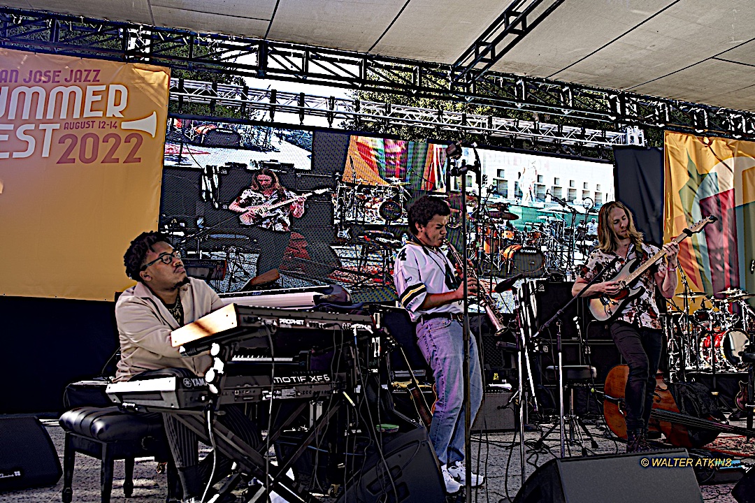 San Jose Jazz Summer Fest 2022