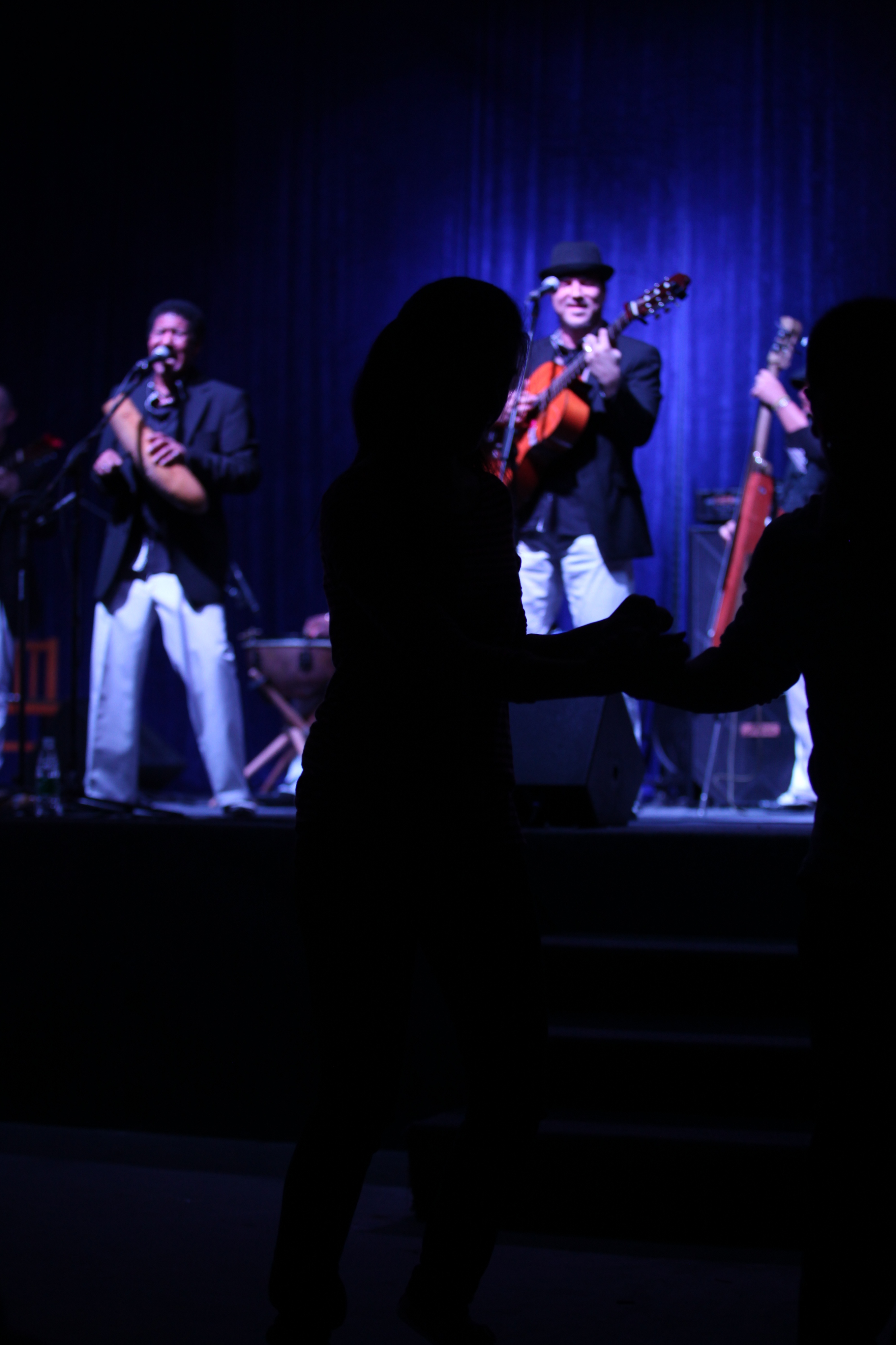 Estudiantina ensemble @ b10 oct-loft theatre, shenzhen, china (asia tour 2012)