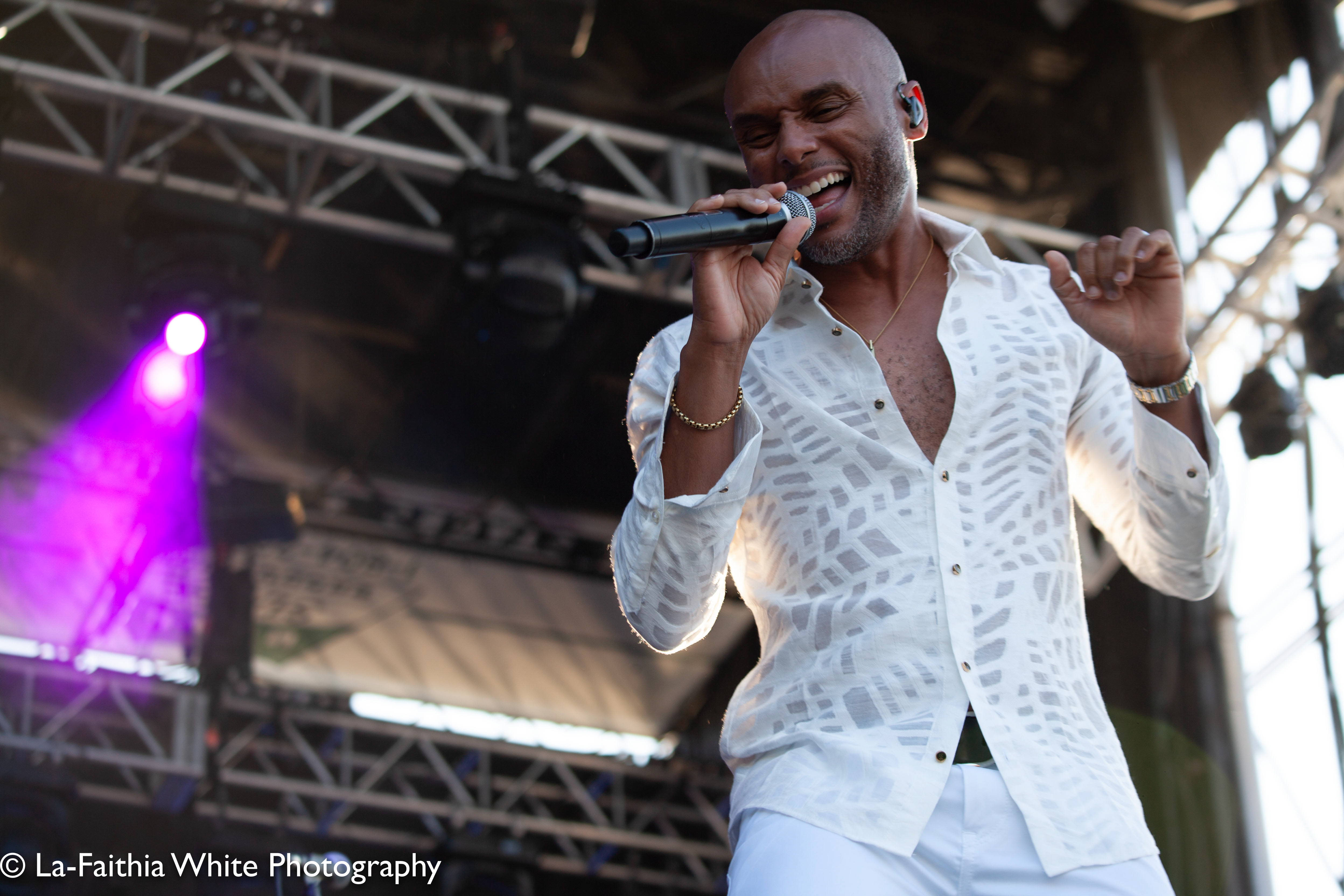 Kenny Lattimore