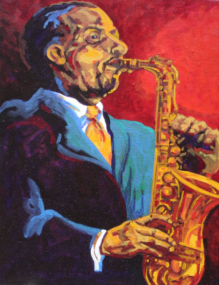 Chicago storm — jazz photo by Don Pulver | All About Jazz