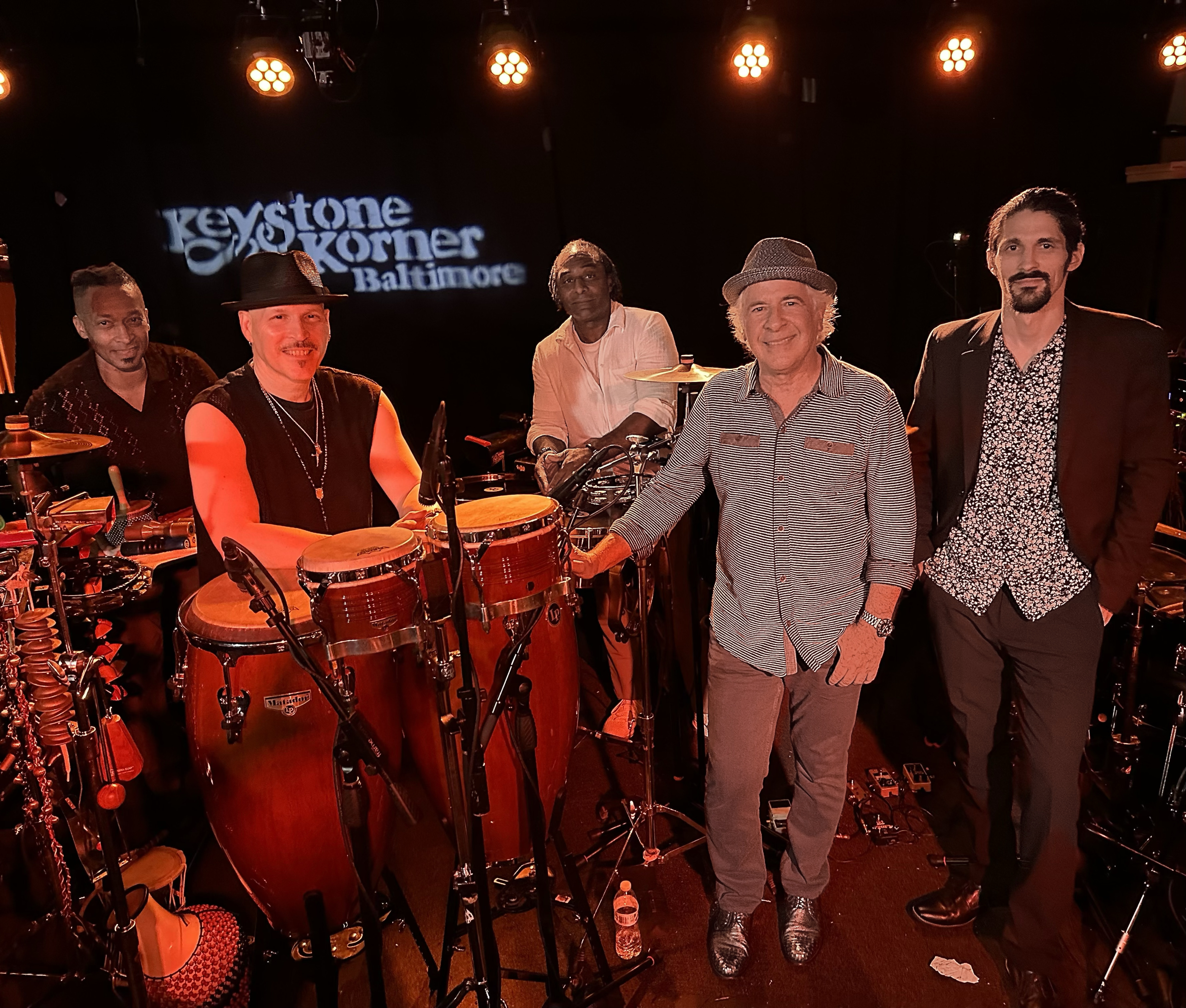 David Bach at Keystone Korner