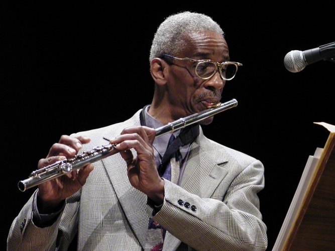 Roscoe Mitchell 1