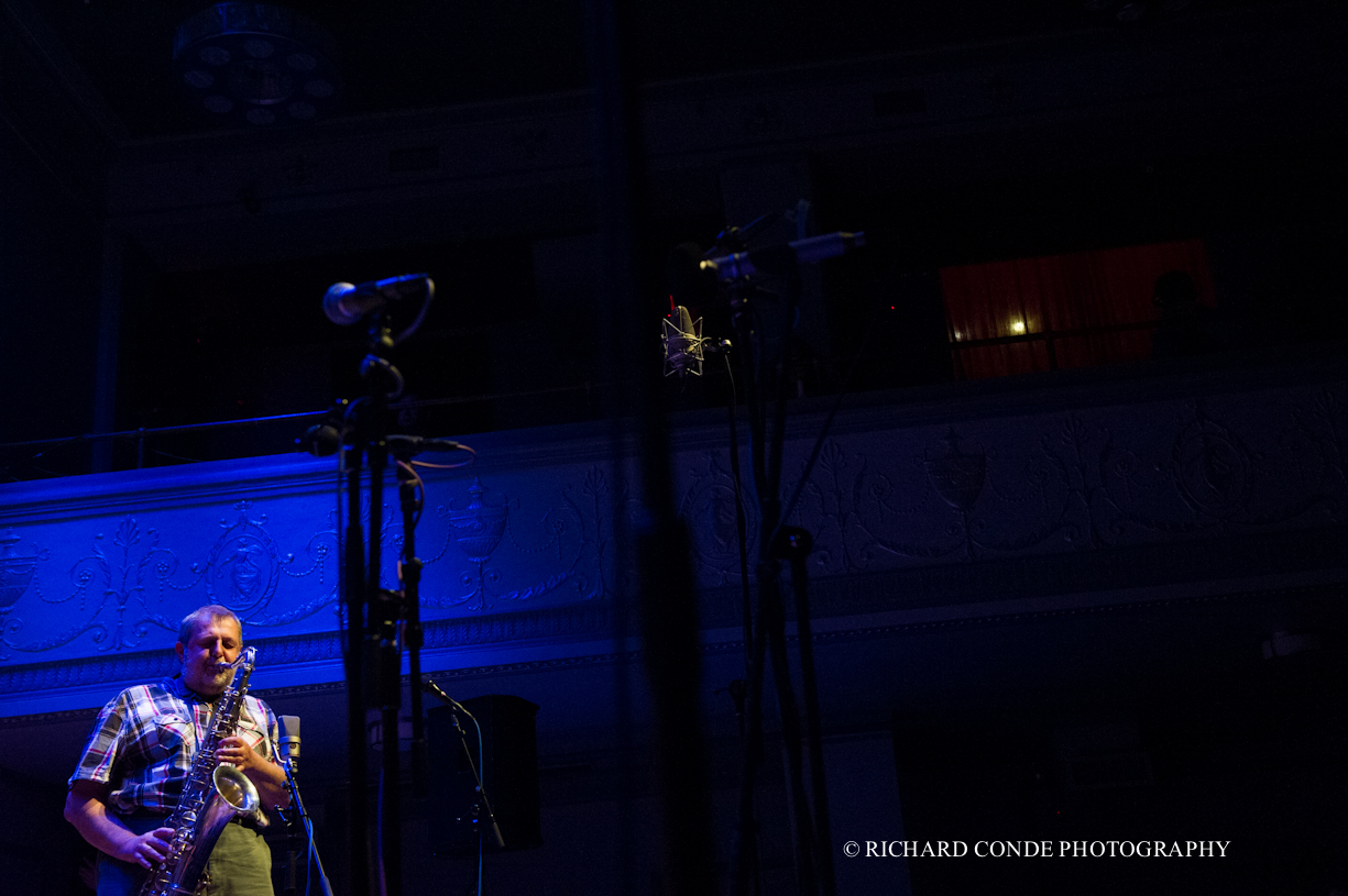 Vision Festival / June 12 2012