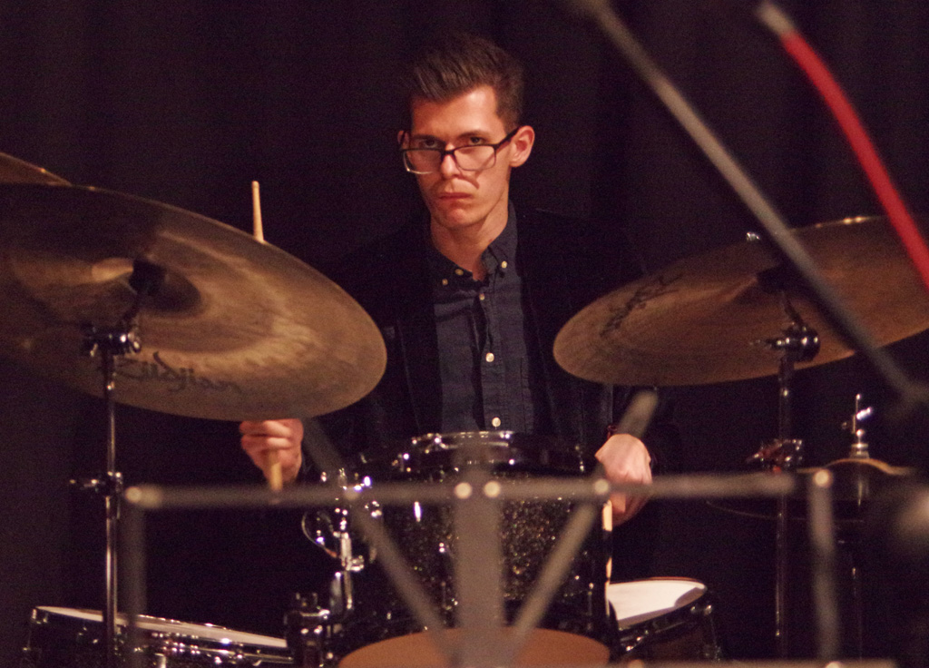 Alessio Menconi Nigel Price Quartet