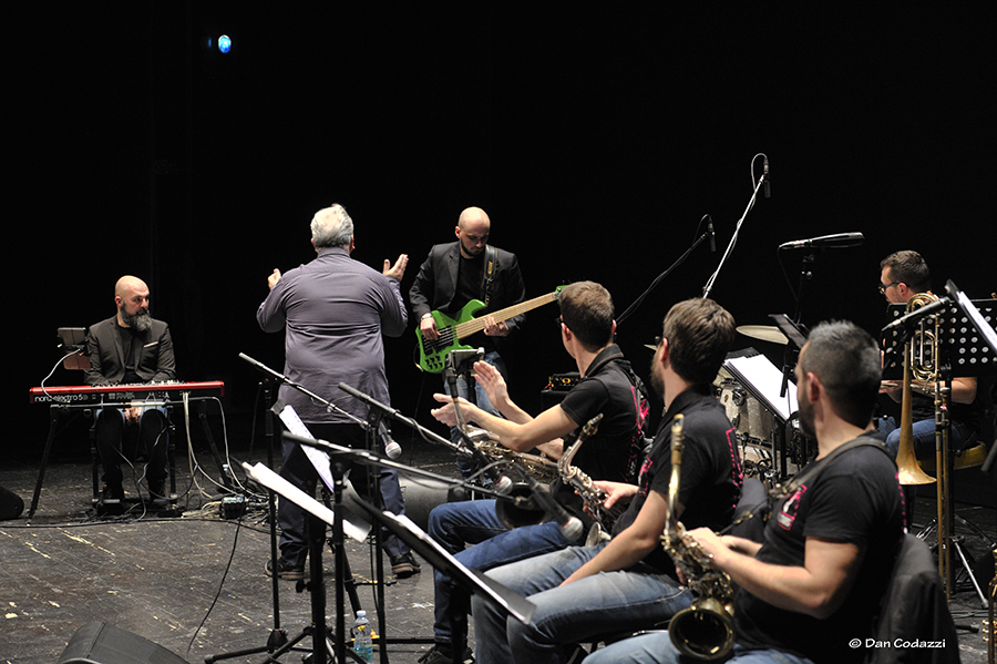 Andrea Tofanelli & MJF All Stars Big Band