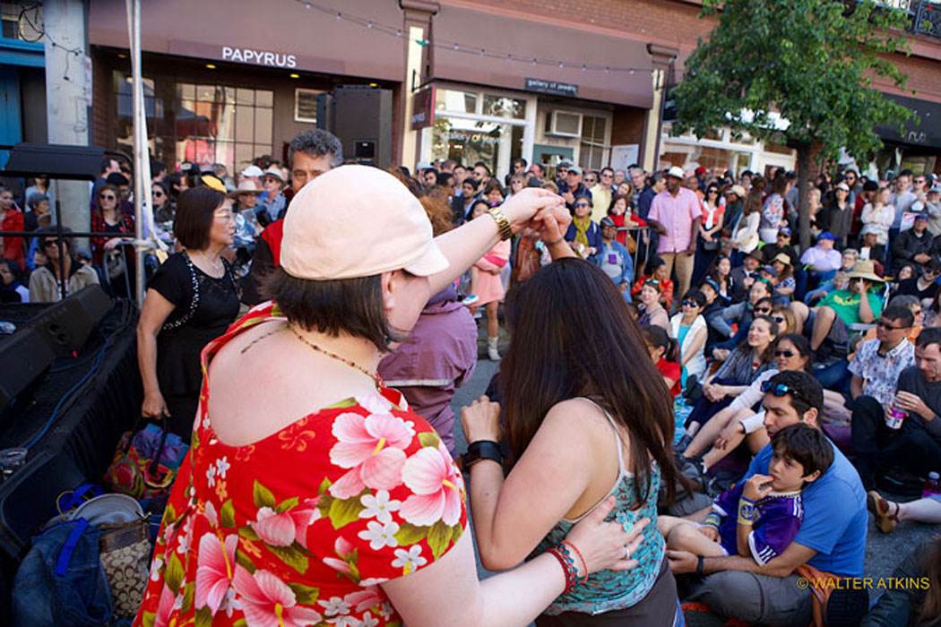 San Francisco Fillmore Jazz Festival 2018