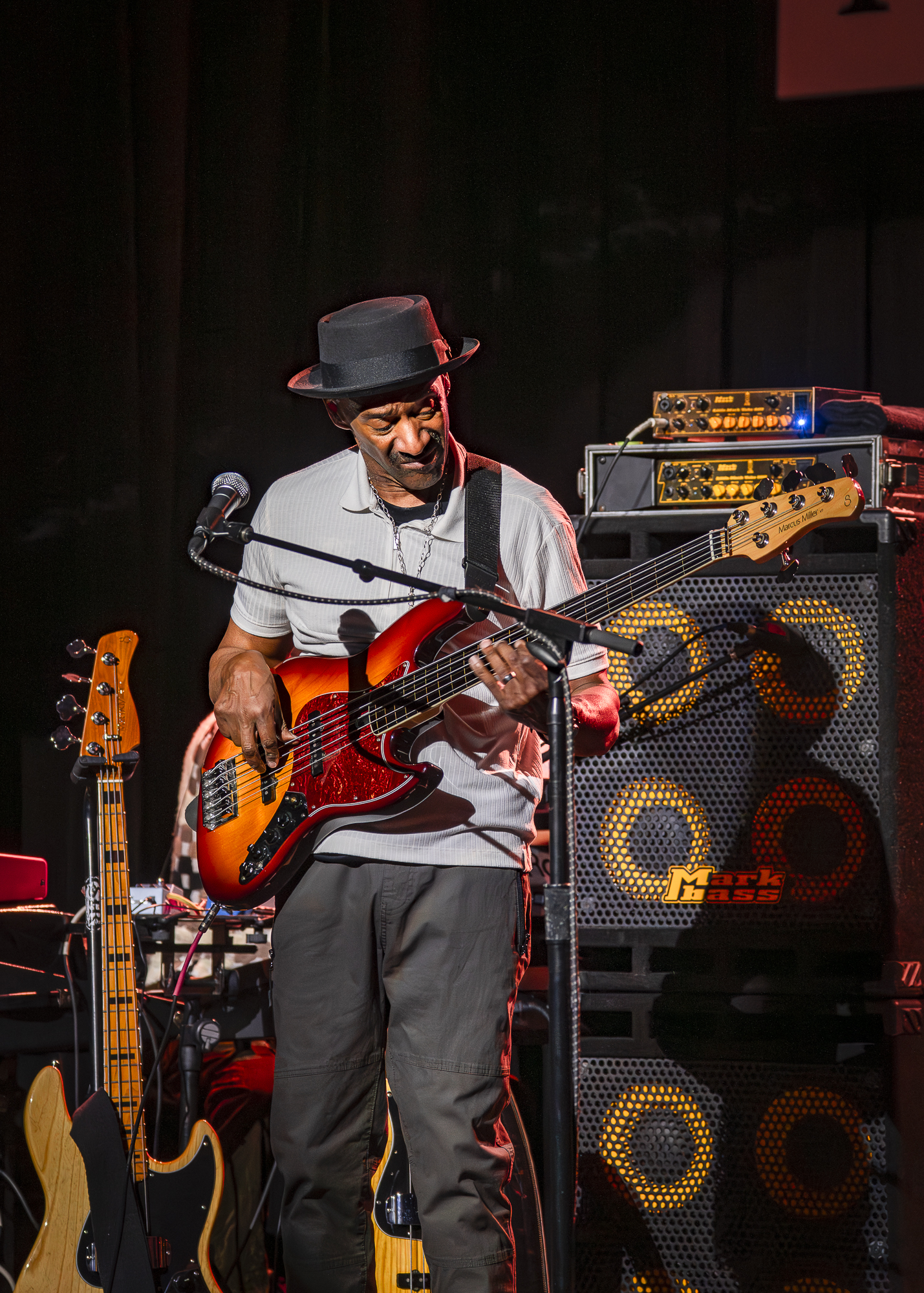 Marcus Miller Chicago November 13, 2025
