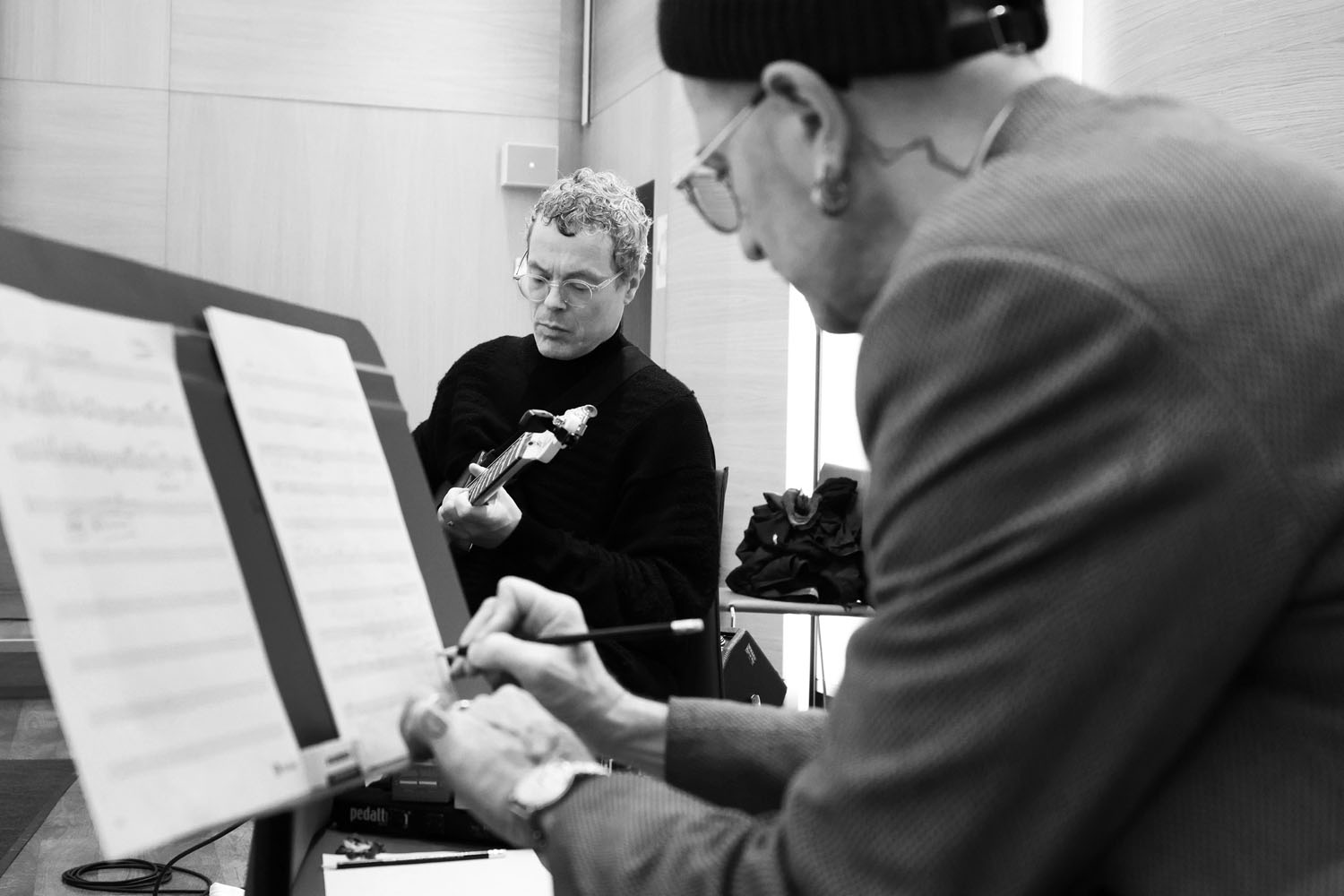 Jacob Bro - Avishai Cohen