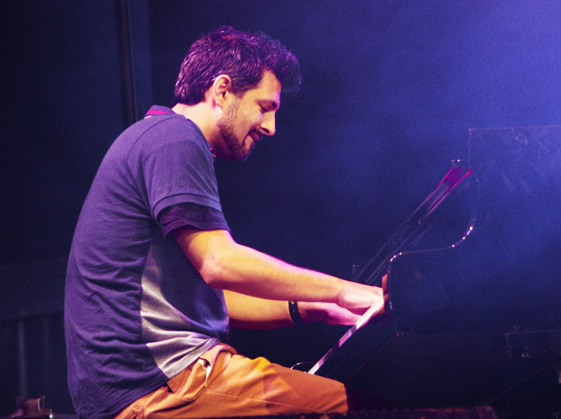 Tarek Modi, Love Supreme Jazz Festival