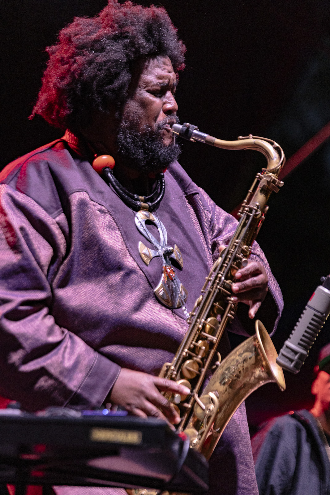 Kamasi Washington