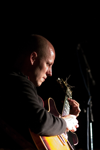 Maciej Grzywacz - Gdansk Jazz Nights Festival in Aug. 2005