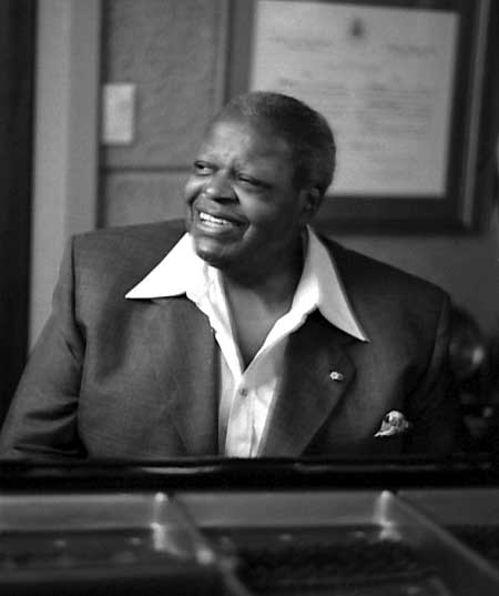 Oscar Peterson