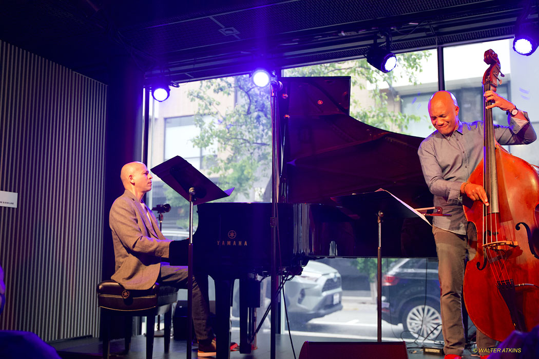 Edward Simon At SFJAZZ 2023