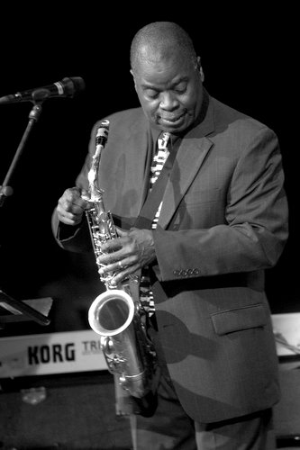 Maceo Parker &Amp; the WDR Big Band KLN / San Sebastian 2008