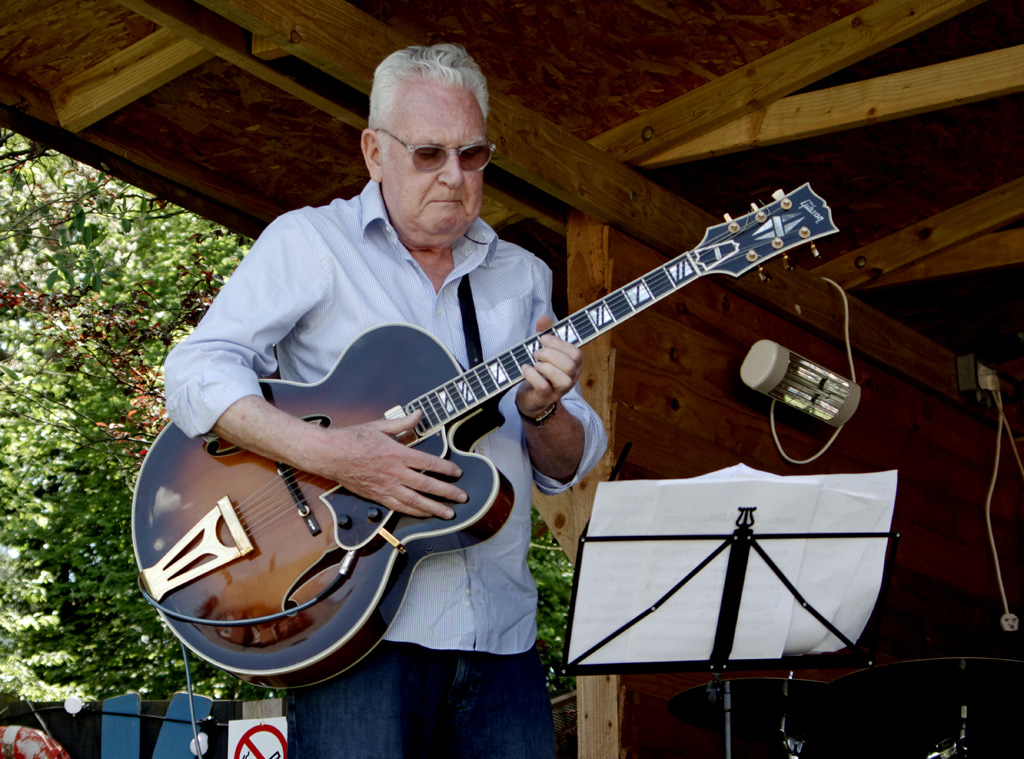 Roger Beaujolais Quartet