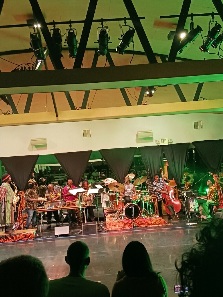 Marcus Miller Ensemble