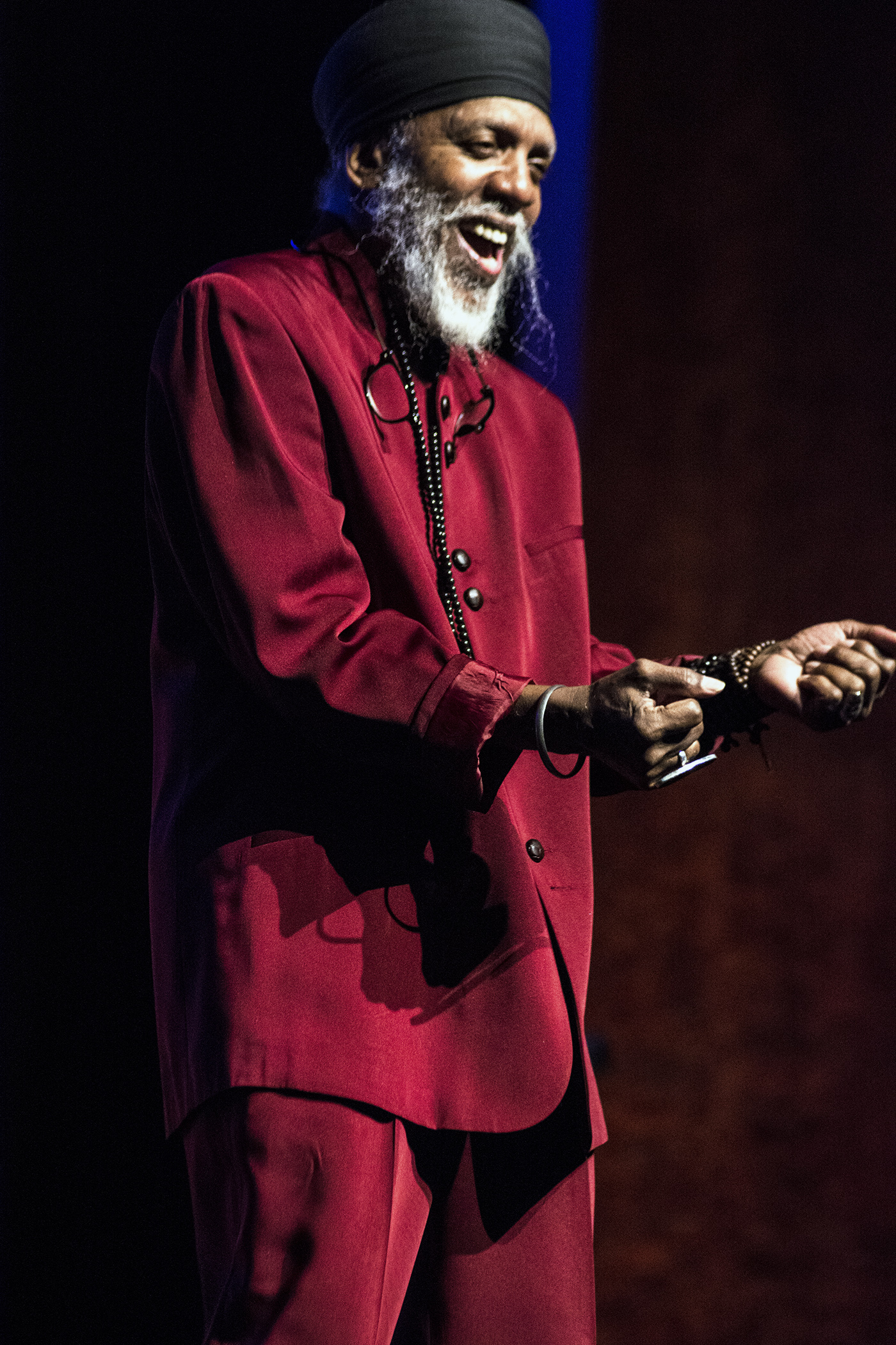 Dr. Lonnie Smith at San Jose Jazz Summer Fest 2017