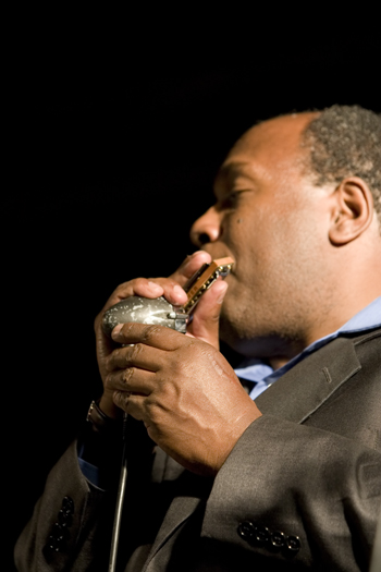 Keith Dunn - Gdansk Jazz Nights Festival in Aug. 2007