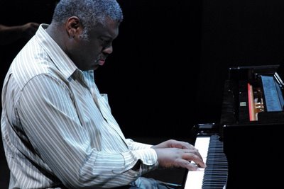 Mulgrew Miller. Mstoles, Madrid, 2007