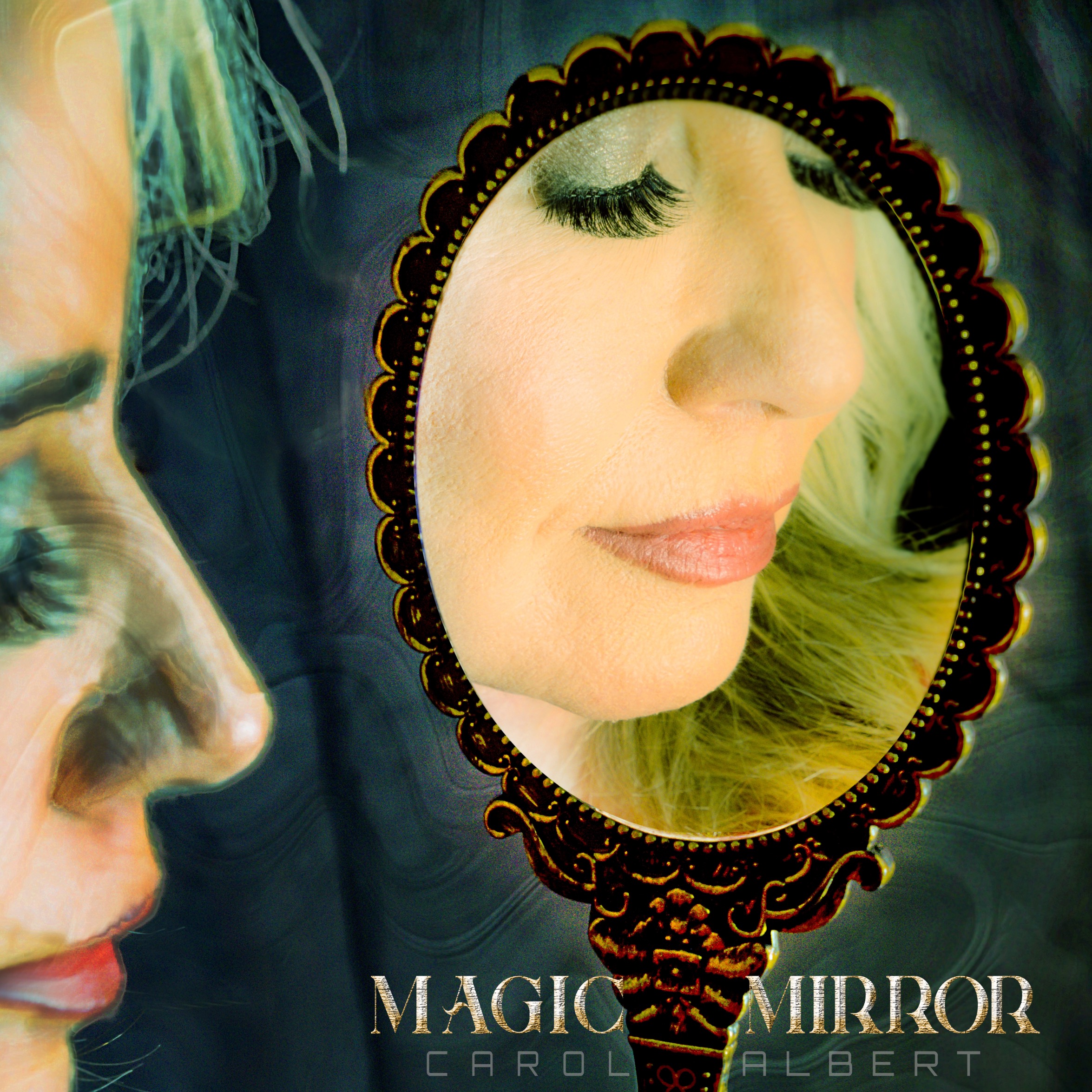 Magic Mirror  — jazz photo by Carol Albert | All About Jazz