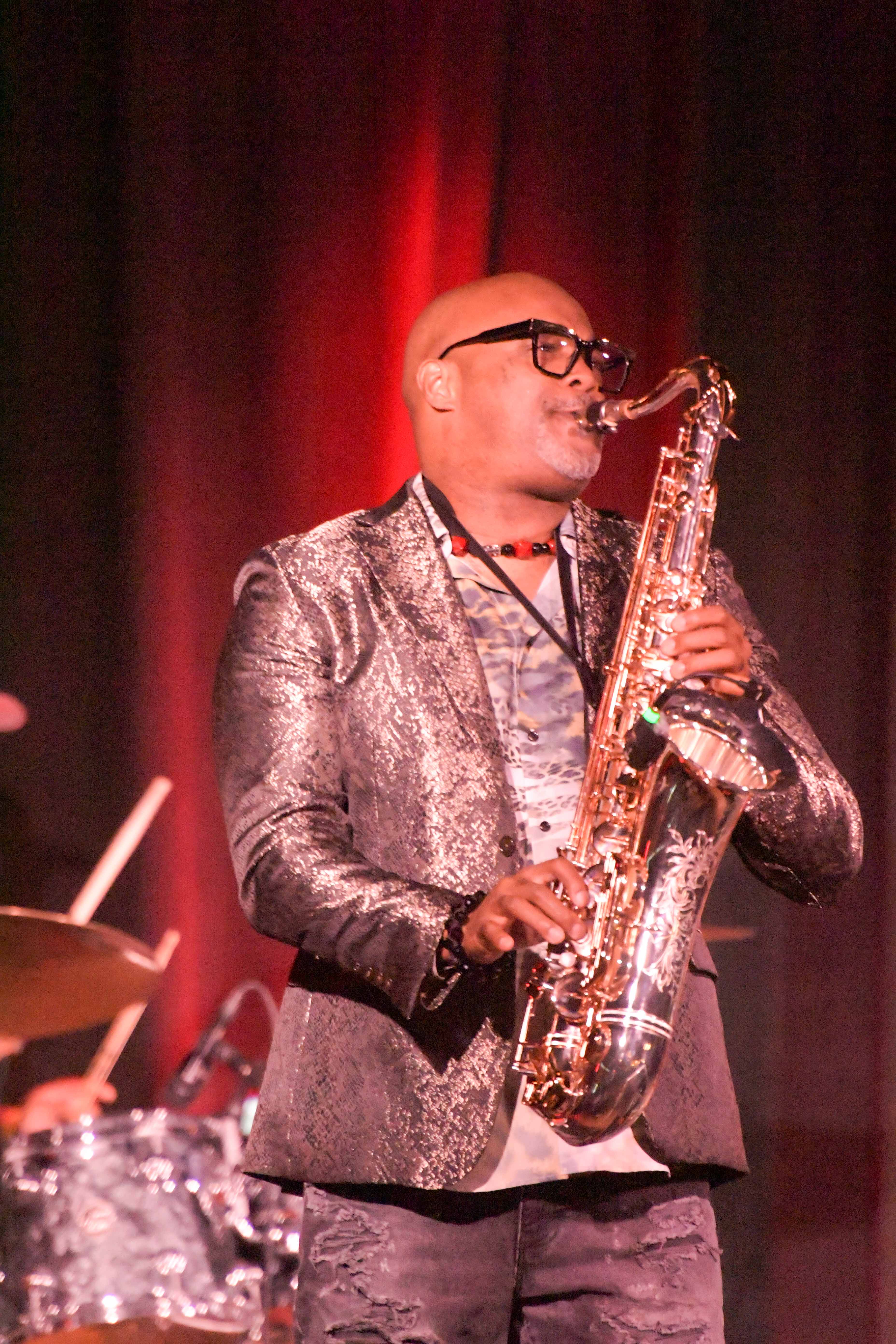 Marcus Adams - tenor, soprano, vocals