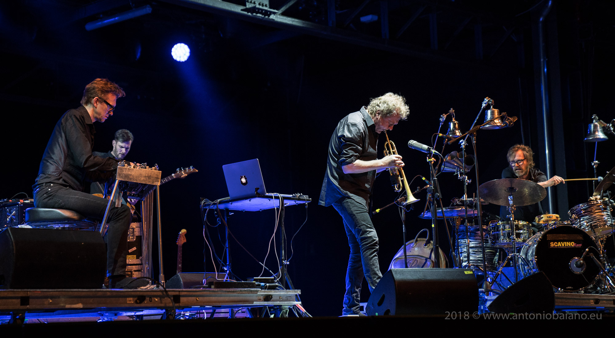 Nils Petter Molvaer Group - TJF 2018