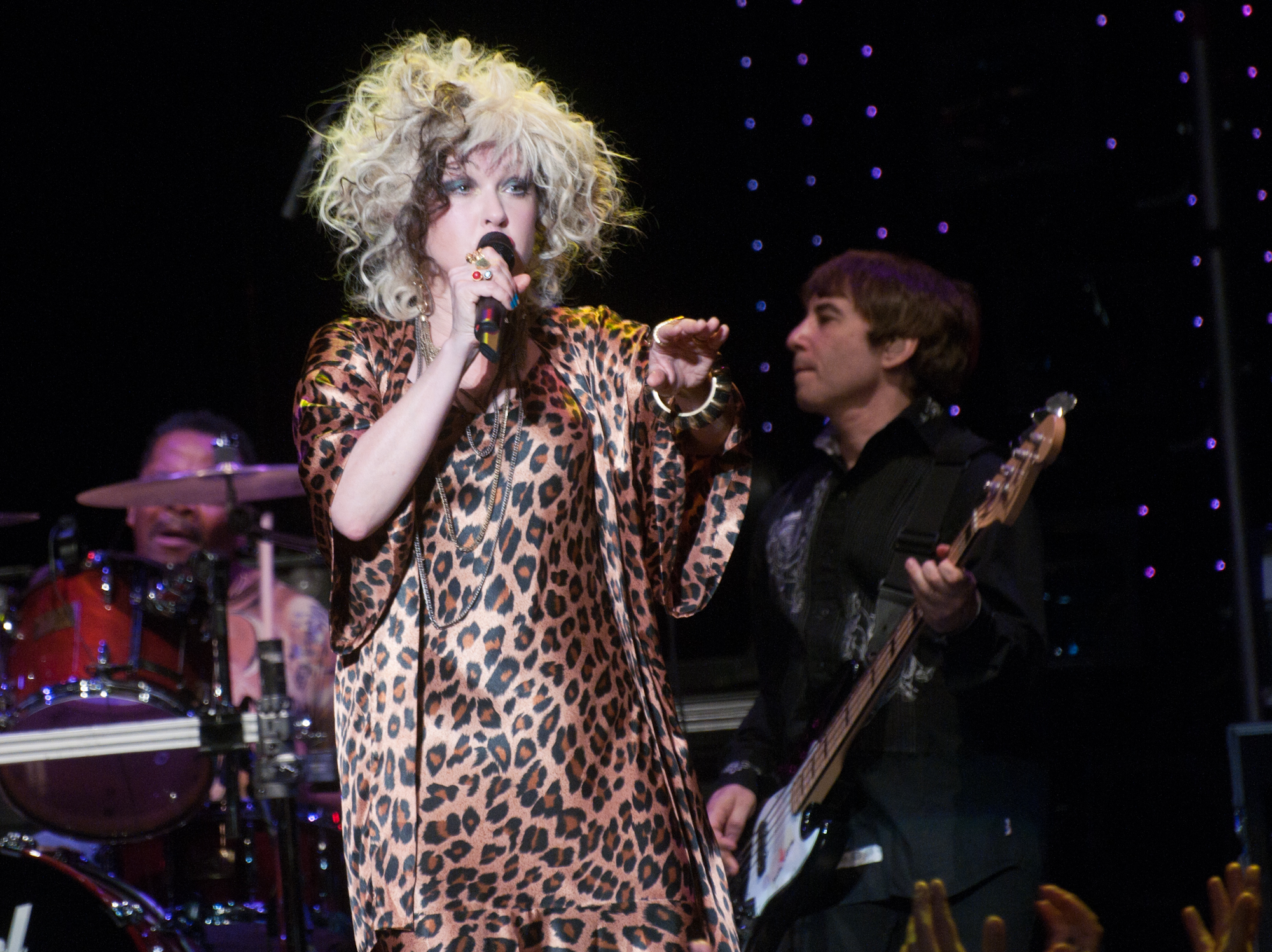 Cindy Lauper Sings the Blues, Montreal International Jazz Festival, 2010