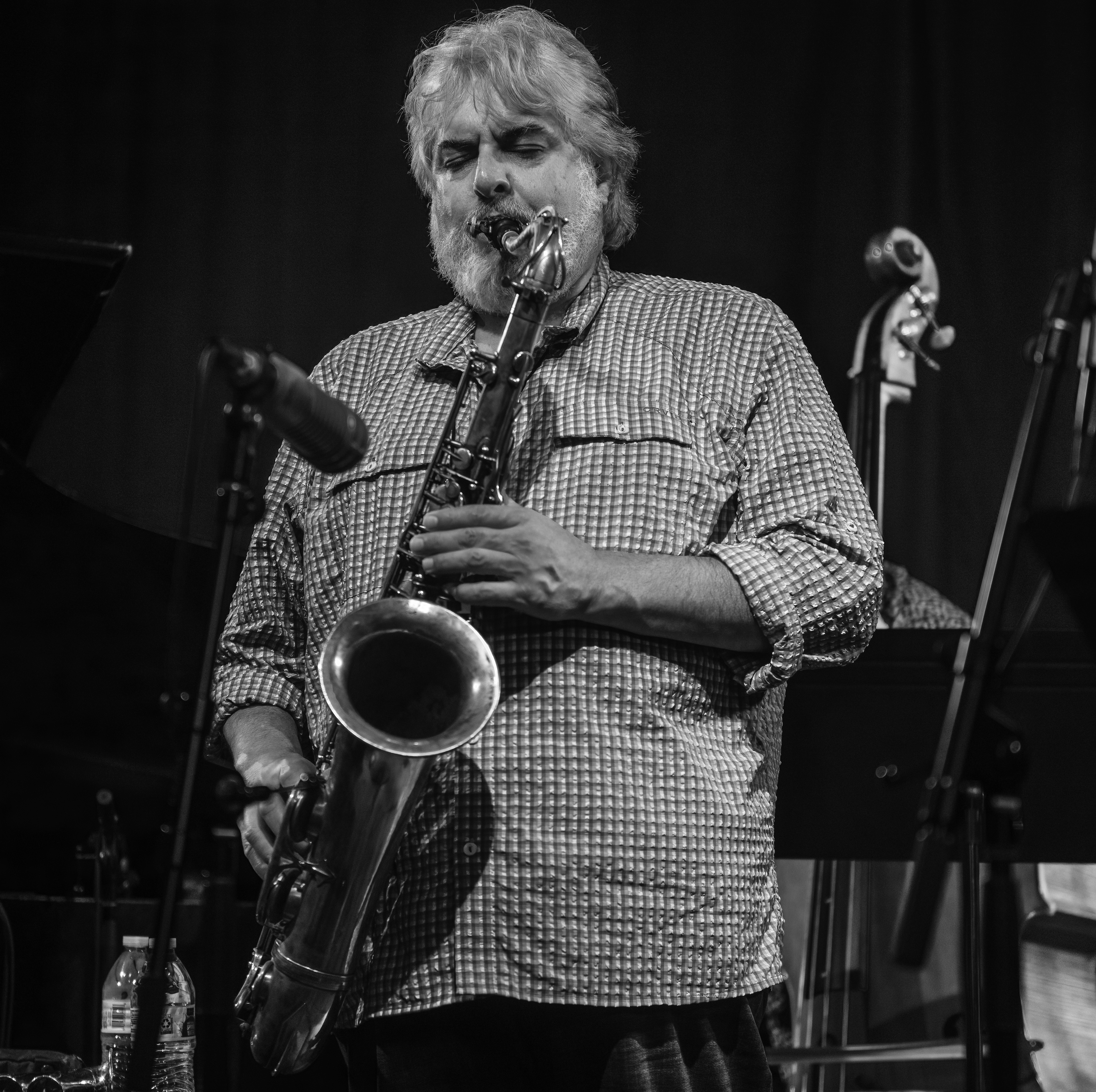 Tony Malaby with Firebath at the NYC Jazz Gallery