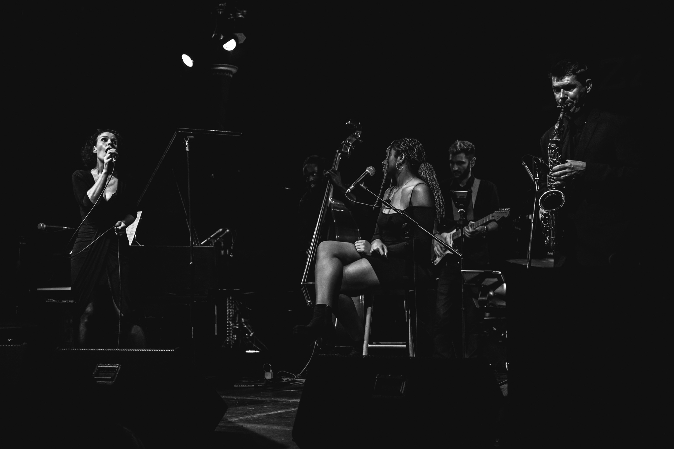 Untitled Jazz Photo