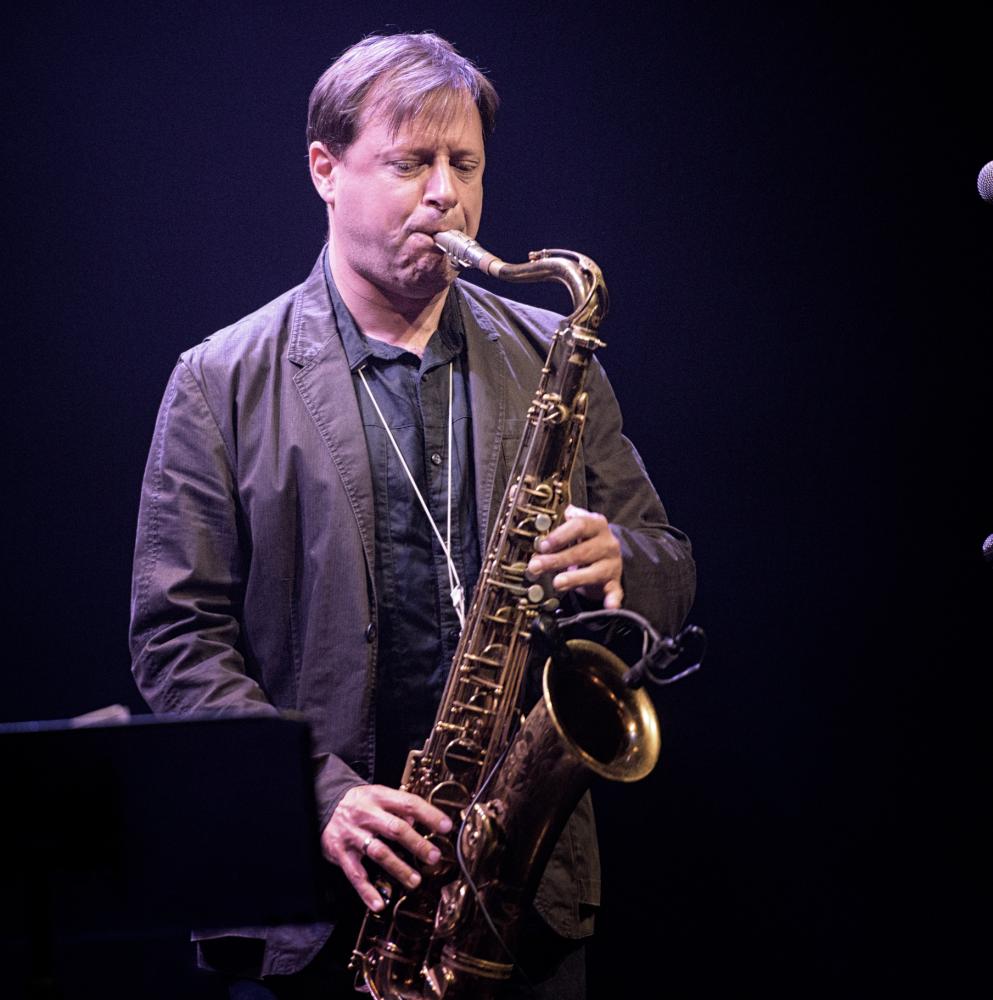 Chris Potter with Trio at the Montreal International Jazz Festival 2016