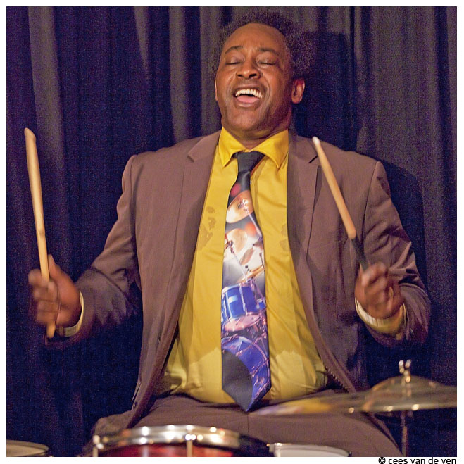 Jamal Thomas