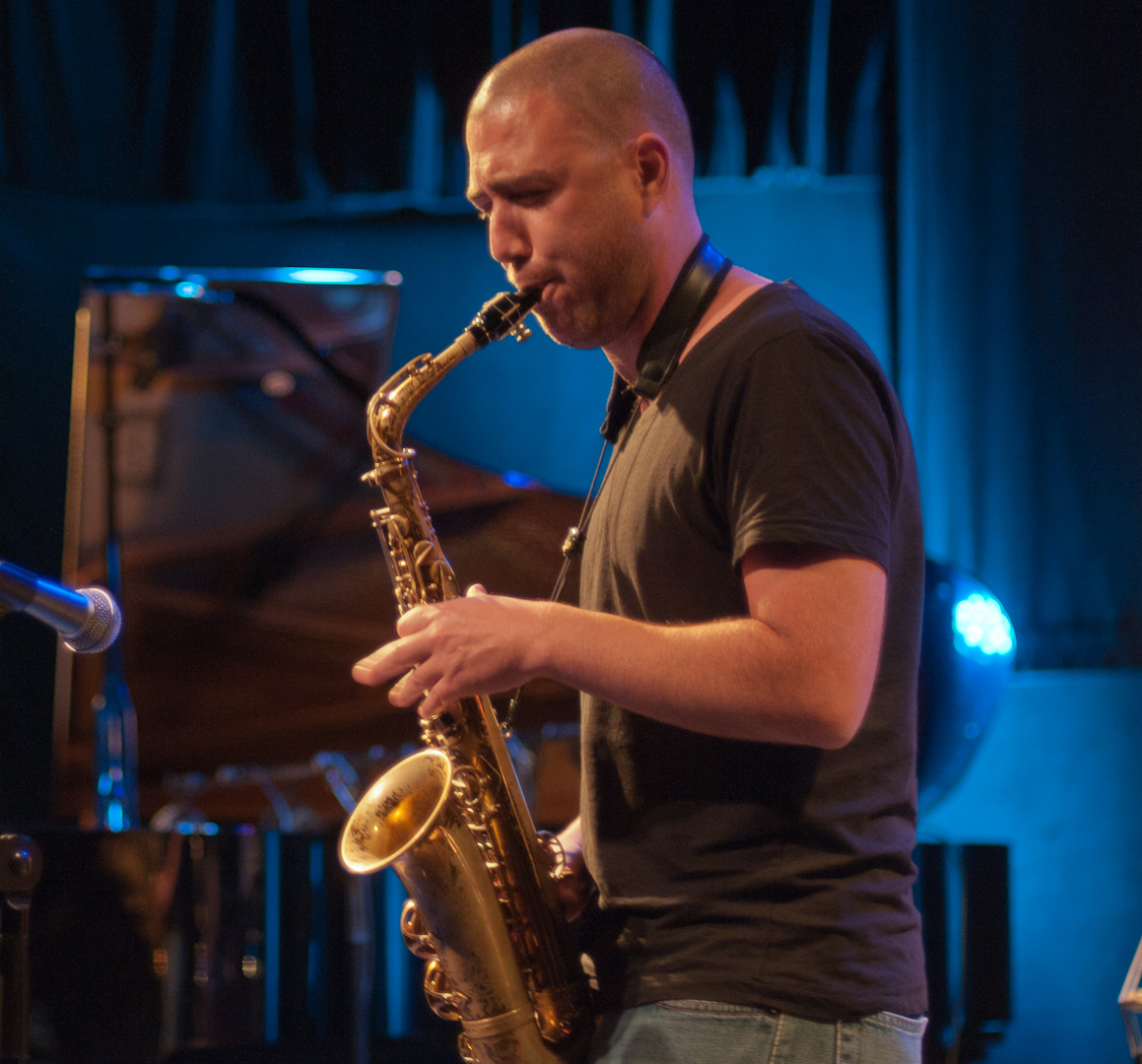 Guy Sion at the Oslo Jazz Festival Jam Sessions