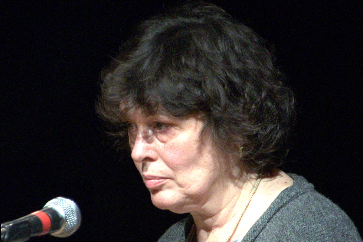 Tiziana Ghiglioni, Crossroads 08/03/2013, Massa Lombarda (Ravenna), Italy