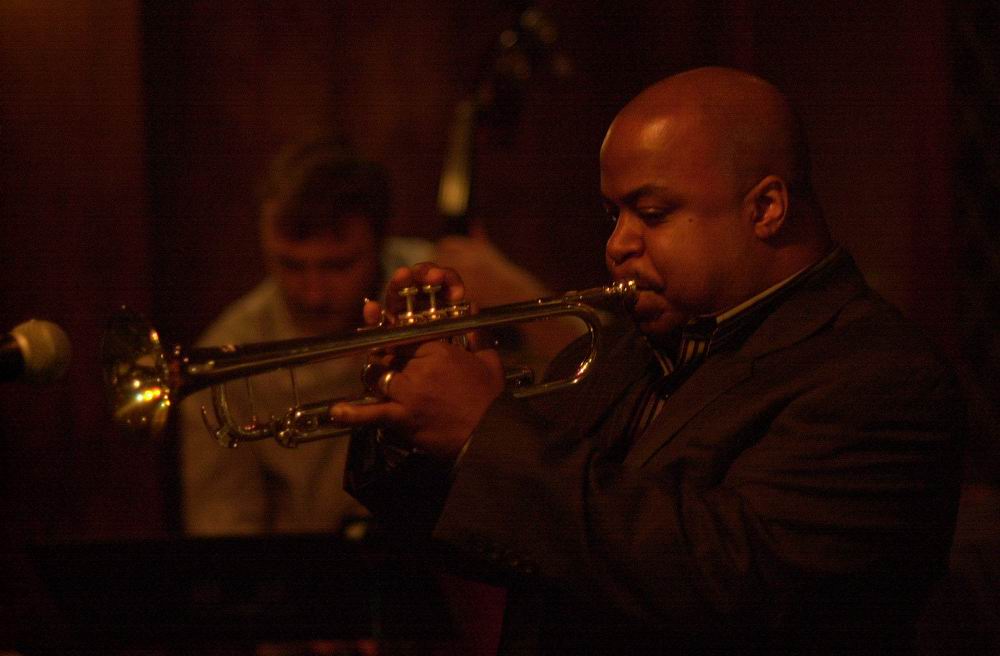 Nicholas Payton @ Chris's Jazz Cafe 05 Phila. Pa.