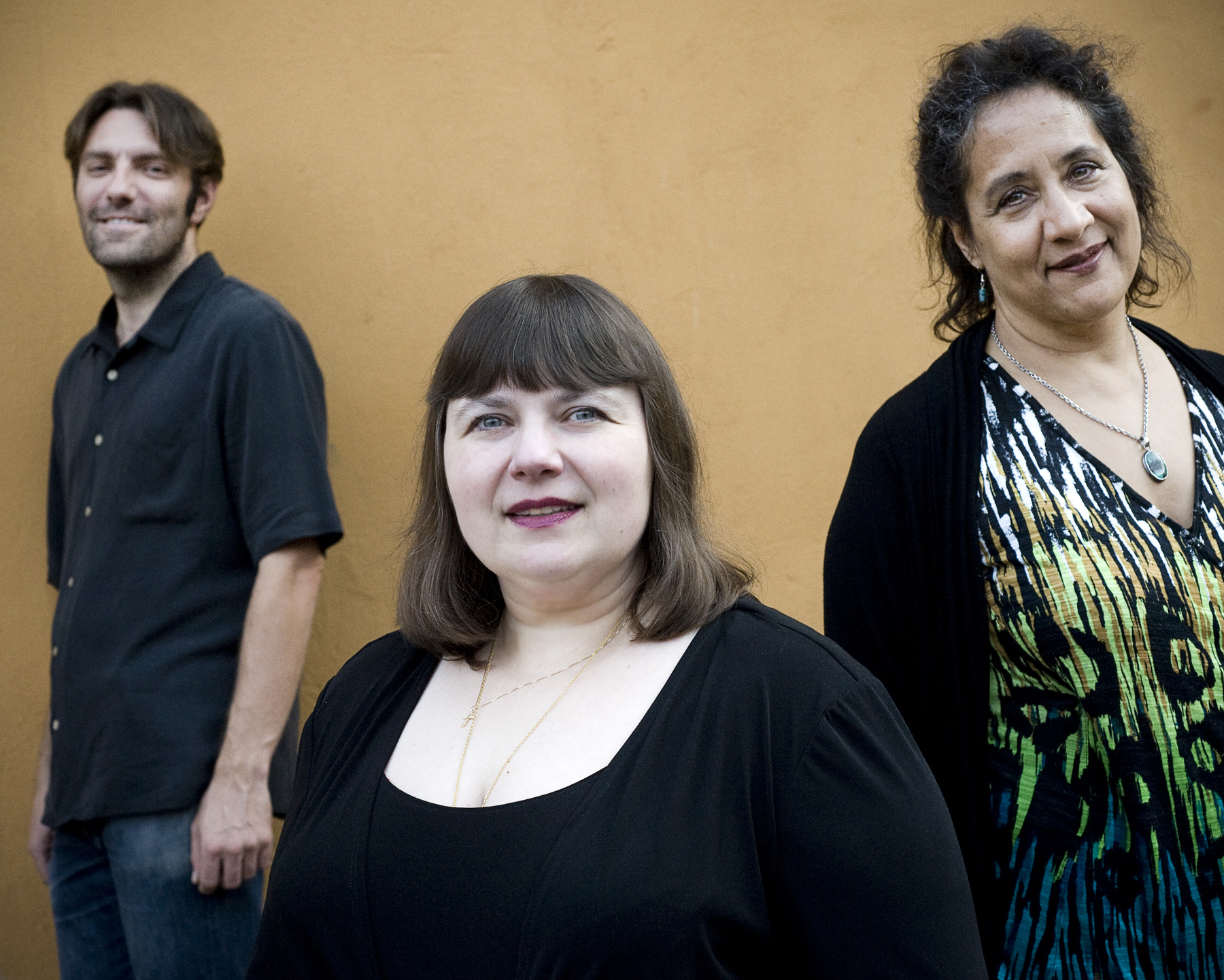 Mats Eilertsen, Yelena Eckemoff, Marilyn Mazur