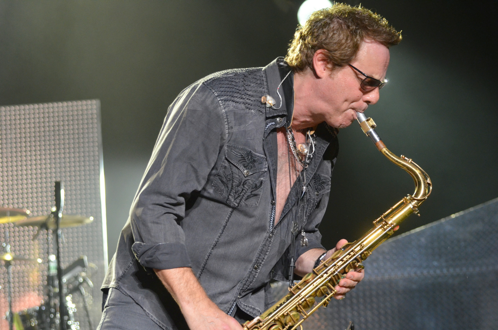 the Soundtrack of Summer Tour at Nikon at Jones Beach Theater on 6-28-2014.